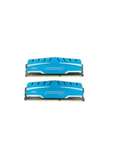 LOT OF 2 BALLISTIX SPORT BLS4G3D169DS3J.8FND w/XMP US 1600MHz 1.5V - Picture 1 of 4