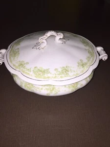 Vienna Austria Covered Serving Bowl. - Picture 1 of 5