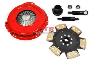 XTR STAGE 3 CLUTCH KIT BMW 325i 325is 325 325e 325es 323is 323i 525i 528e 524td - Picture 1 of 3