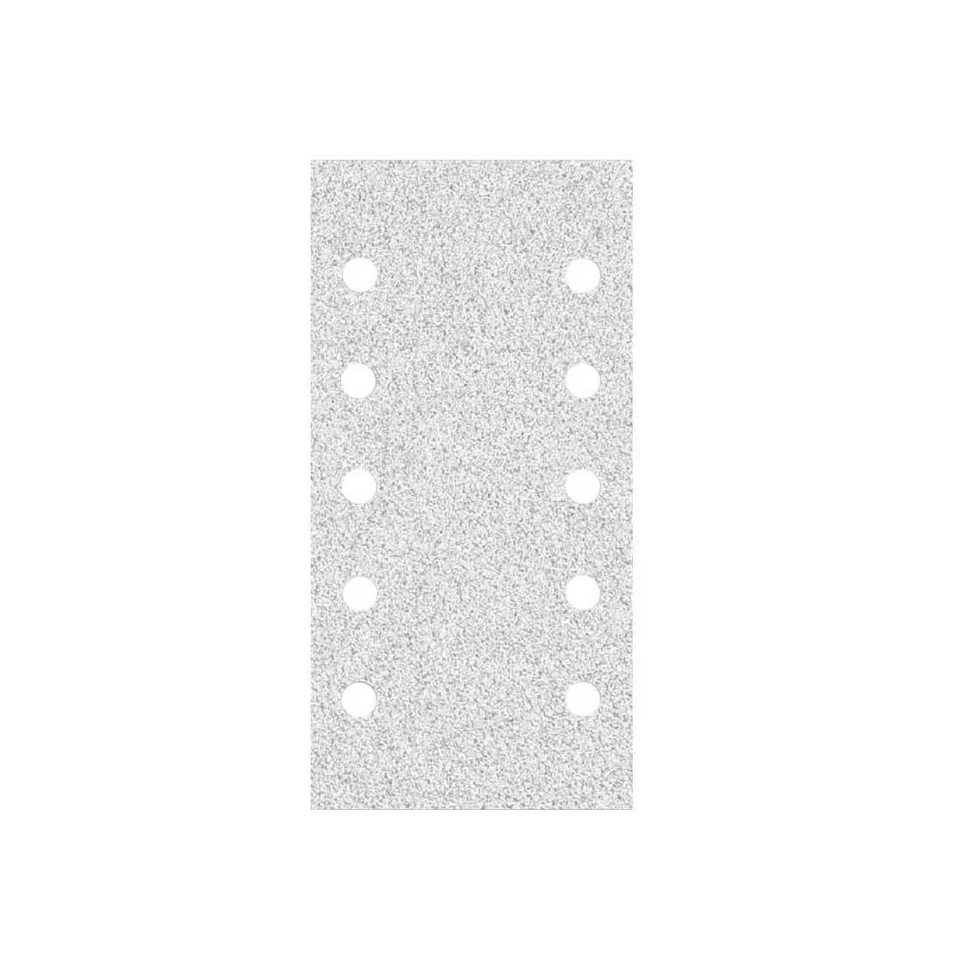 50 MioTools Klett-Schleifbögen Schwingschleifer 230x115 mm 10-Loch K40-400 - Bild 1 von 1