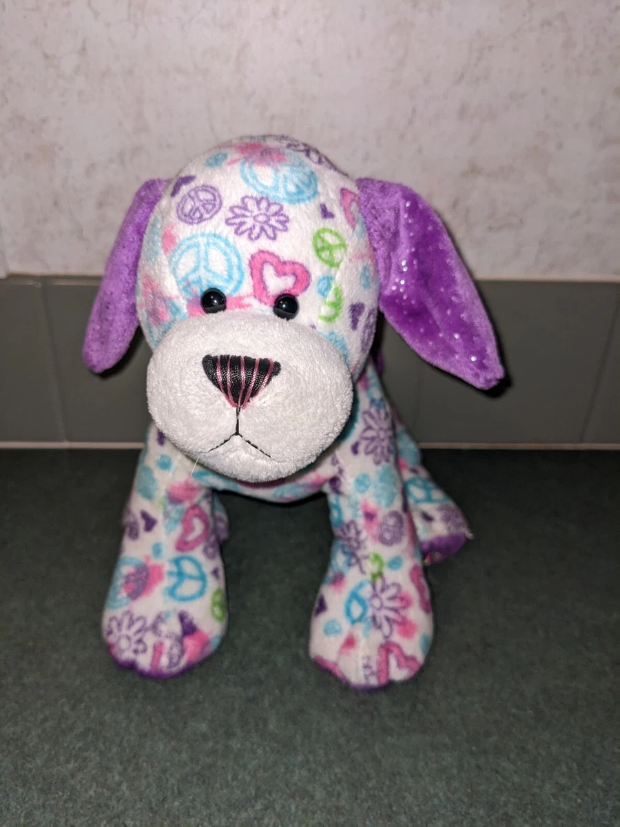 Peace Puppy Webkinz & Lil 'Kinz Animals for sale | eBay