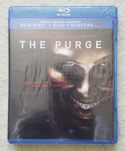 The Purge (Blu-ray + DVD + Digital) - Bild 1 von 2