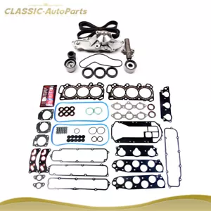 Timing Belt Kit Water Pump For Acura MDX CL TL Honda Pilot 3.2L 3.5L 2000-2004 - Bild 1 von 9