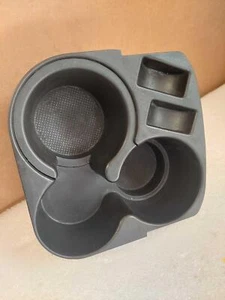 2007-12 Nissan Altima 4 DOOR SEDAN center console cup holder insert - Picture 1 of 6