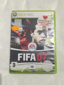 FIFA Soccer 07 (Microsoft Xbox 360, 2006) - Europäische Version mit Handbuch - Bild 1 von 3