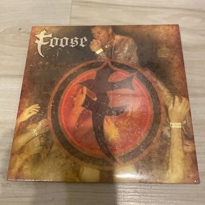 FOOSE RARE 2 SONG SAMPLER CD 💿 Hardcore Metal Cleveland Ohio Promo NEW 2008 - Bild 1 von 2
