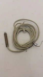 AUTOMATION DIRECT AE1-AP-4A INDUCTIVE PROXIMITY SENSOR TUBULAR PIGTAIL - Picture 1 of 4
