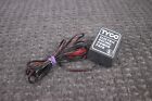 Tyco Electric Racing Power Pack Pre-Owned Tested 2- Hole Plug Black Red