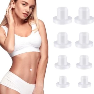Belly Button Plug for Tummy Tuck for Post Liposuction Belly Button Shaper - Picture 1 of 10