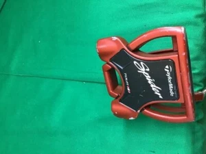 TaylorMade Spider Tour Double Bend Putter Rechtshänder 34 Zoll - Bild 1 von 5