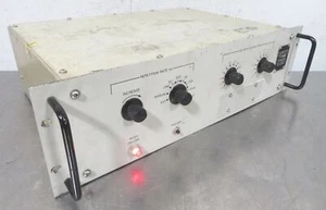 C190120 Singer 533X-11 RF Calibrator (50Hz-5MHz, -30dB to 70dB) w/ Power Cord - Picture 1 of 7