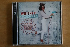 Whitney*  ‎– The Greatest Hits   ( C313) - Picture 1 of 2