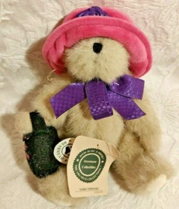 Vintage Boyd's Bears & Friends Hey Girlfriend I'm UB Stylin - Picture 1 of 4