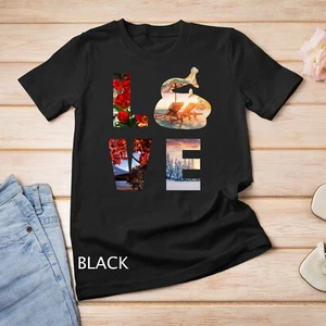 Python - Serpiente todo el tiempo - 4 temporadas Camiseta Unisex - Imagen 1 de 15
