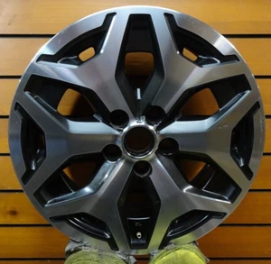 Subaru Forester 2019 2020 17" inch Factory OEM USED Wheel Rim 1 68866 ********* - Picture 1 of 10