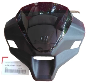 H2C HONDA MSX 125SF FLY SCREEN WIND SHIELD 2016-20 APK26H64100ZA - FREE SHIPPING - Picture 1 of 4