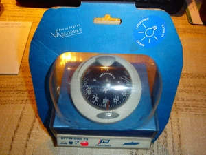 Plastimo - Kompass Offshore 75 Basic Weiß - #11728 - Bild 1 von 2