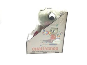 Caring Cats Chatty Choo peluche para niños - Imagen 1 de 4