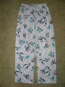 Girls The Children's Place Super Soft Penguin Lounge Pants Size XXL(16) NEW! - Picture 1 of 1