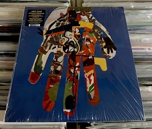Hot Chip - Freakout/Release 2xLP On Brown Vinyl Electronic Synth Pop - Picture 1 of 2
