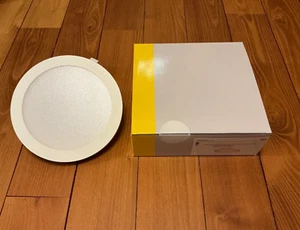 SLV 1 Phasen Panel Track LED Lampe Leuchte, matt weiß, Neu - Bild 1 von 8