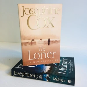2 x Josephine Cox Books Bundle Large Paperback Romance Novel Fiction - Picture 1 of 12
