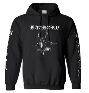 BATHORY - 'Goat' Pullover Hoodie - Picture 1 of 3