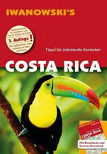 Costa Rica - Reiseführer von Iwanowski|Jochen Fuchs|Broschiertes Buch|Deutsch