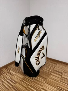 Callaway Warbird Cart Bag NEU Golftasche weiß - Bild 1 von 7