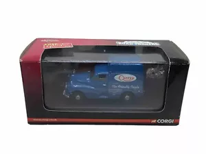 Corgi Morris 1000 Van 1/43 Road Traders - Picture 1 of 6