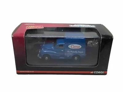 Corgi Morris 1000 Van 1/43 Road Traders - Image 1 of 4