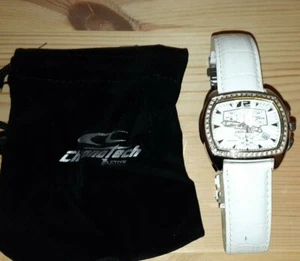 Orologio Cronografo CHRONOTECH 2185LS Quarzo donna - nuovo - Foto 1 di 12