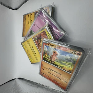 Bulk Pokemon Cards Lot - 400 Assorted Cards w/ EX, Rares & Reverse Holos Include - Picture 1 of 6
