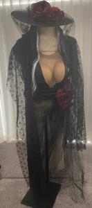 halloween womens costume any size - Picture 1 of 9