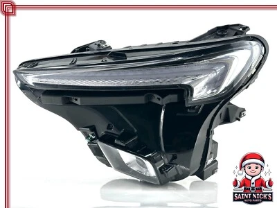 OEM 2024 Buick Encore Gx Left Driver's Side LED Headlight - Image 1 of 4