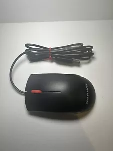 Lenovo MSU1175 Optical Scroll 2 Button Mouse 45J4889 - Picture 1 of 4