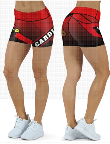Arizona Cardinals Women's Shorts Size 0/2 - 12/14 Cover