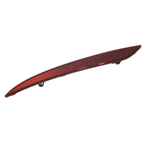 1PCS Rear Bumper Reflector Light Lamp Left Driver For Tesla Model S 2012-2021 - Picture 1 of 6