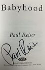Paul Reiser Signed Book Babyhood Mad About You TV Show Actor Autograph JSA