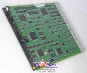 SIEMENS BAUGRUPPE Q2113 X100 03 QDCL S30810-Q2113-X HICOM 300 HICOM 300E #K - Bild 1 von 1