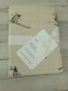 Pottery Barn Skipiste Kissenbezüge King - 2er Set - Bild 1 von 2