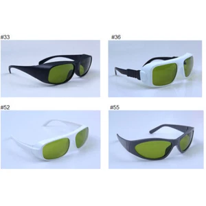 808nm 980nm 1064nm Laser Safety Glasses Semiconductor  ND:YAG Laser Protection - Picture 1 of 10