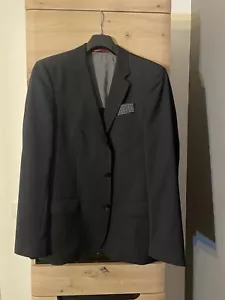 Hugo Boss Sakko Gr. 48 (S) schwarz - Bild 1 von 5
