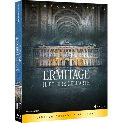 KOCH MEDIA ERMITAGE - Il Potere Dell'Arte (Blu-Ray) (Limited Edition) (Blu Ray)