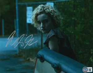 Julia Garner signed BAS COA handsigniert 8x10 Ruth Ozark Foto Auto Beckett selten! - Bild 1 von 4