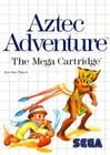 Aztec Adventure (Master System) *NO BOX OR MANUAL*