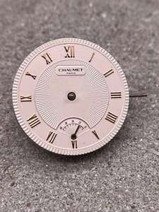 #1574 CHAUMET AQUILA POWER RESERVE MODUL 2892-2 UHRWERM MECHANISM MOVEMENT - Picture 1 of 8