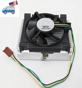 NEW Intel A09526-001 Socket 370 3-pin CPU Cooling Fan + Heatsink, PGA370 - Picture 1 of 13