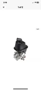 Bomba de dirección asistida ACDelco GM equipo original 13581202 - Imagen 1 de 3