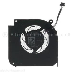 CPU Cooling Fan TongFang THER7GK5M6-1411 GK5MP6O Maingear Vector Pro MG-VCP17 - Picture 1 of 4